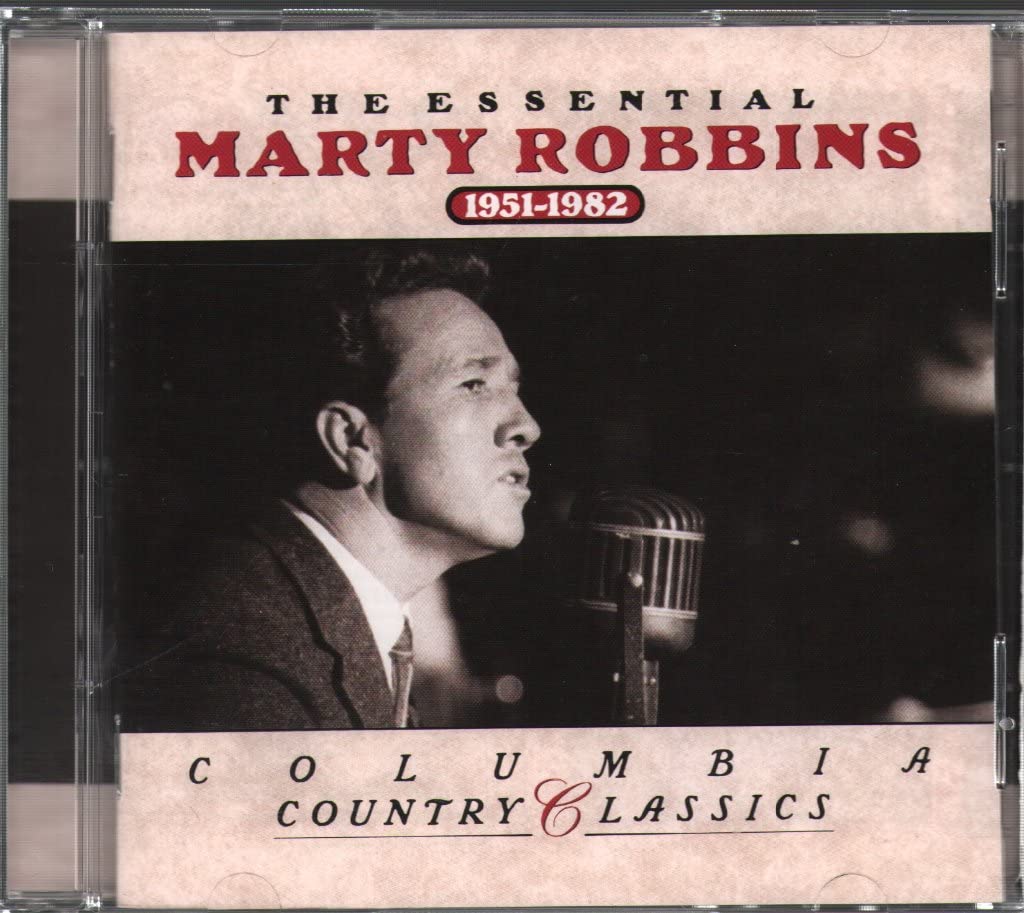 Marty Robbins The Essential 1951-1982