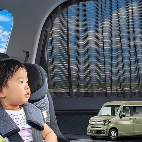 ��E�l �ԗp �J�[�e�� �}�O�l�b�g�� ���b�V�� �J�[�e�� 1�� �Z�b�g ���悯 �Ռ� N-VAN JJ1 JJ2 �n N VAN �y�l�R�|�X�z Lot No.01�w09mh-c025-sb�x