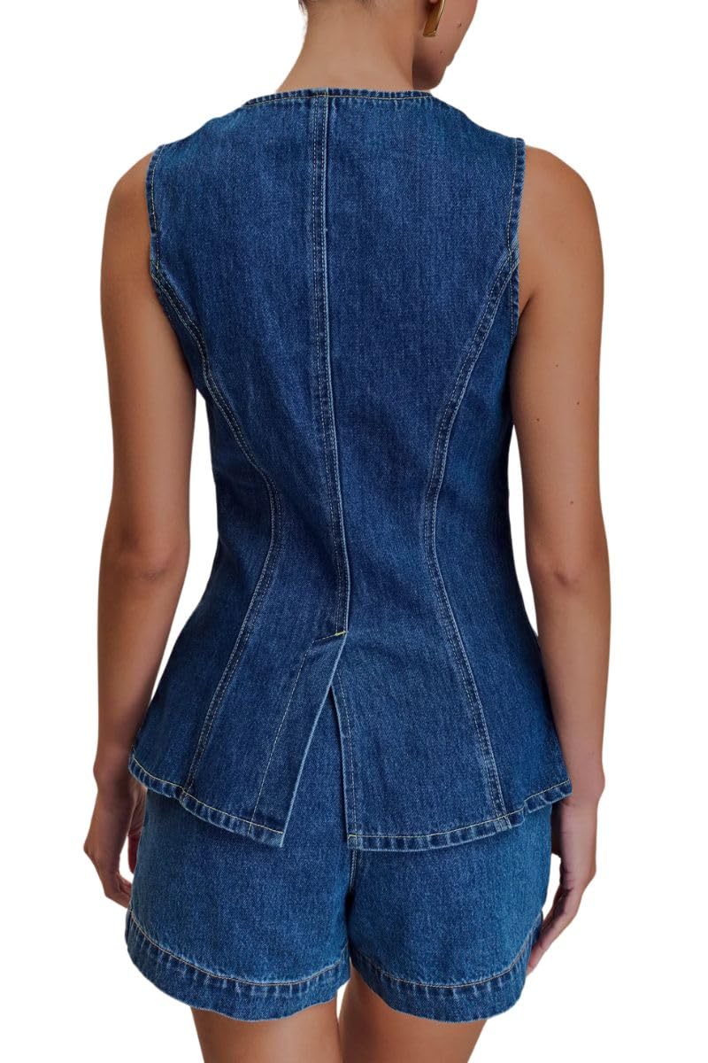 Damen Zweiteiliges Outfit Lässig (1er Pack)