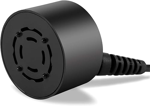 Miniatura 5 de TOPINCN Mist Maker Mini Creating Atmospheres Negro Niebla Maker sin luz para fuente de agua estanque pecera