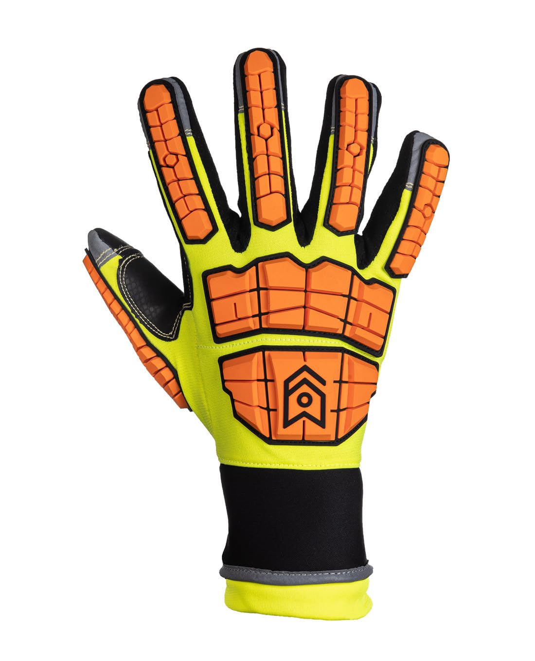 MOG Masters of Gloves RESQ 7901 Gants de sauvetage résistants aux coupures, gants d'intervention avec niveau de protection extrêmement élevé, protection contre les coupures, protection contre les