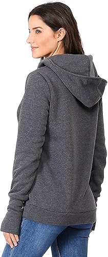 Miniatura 5 de Blusas de maternidad para embarazo lactancia mangas para lactancia ropa de maternidad para mujer otoño e invierno