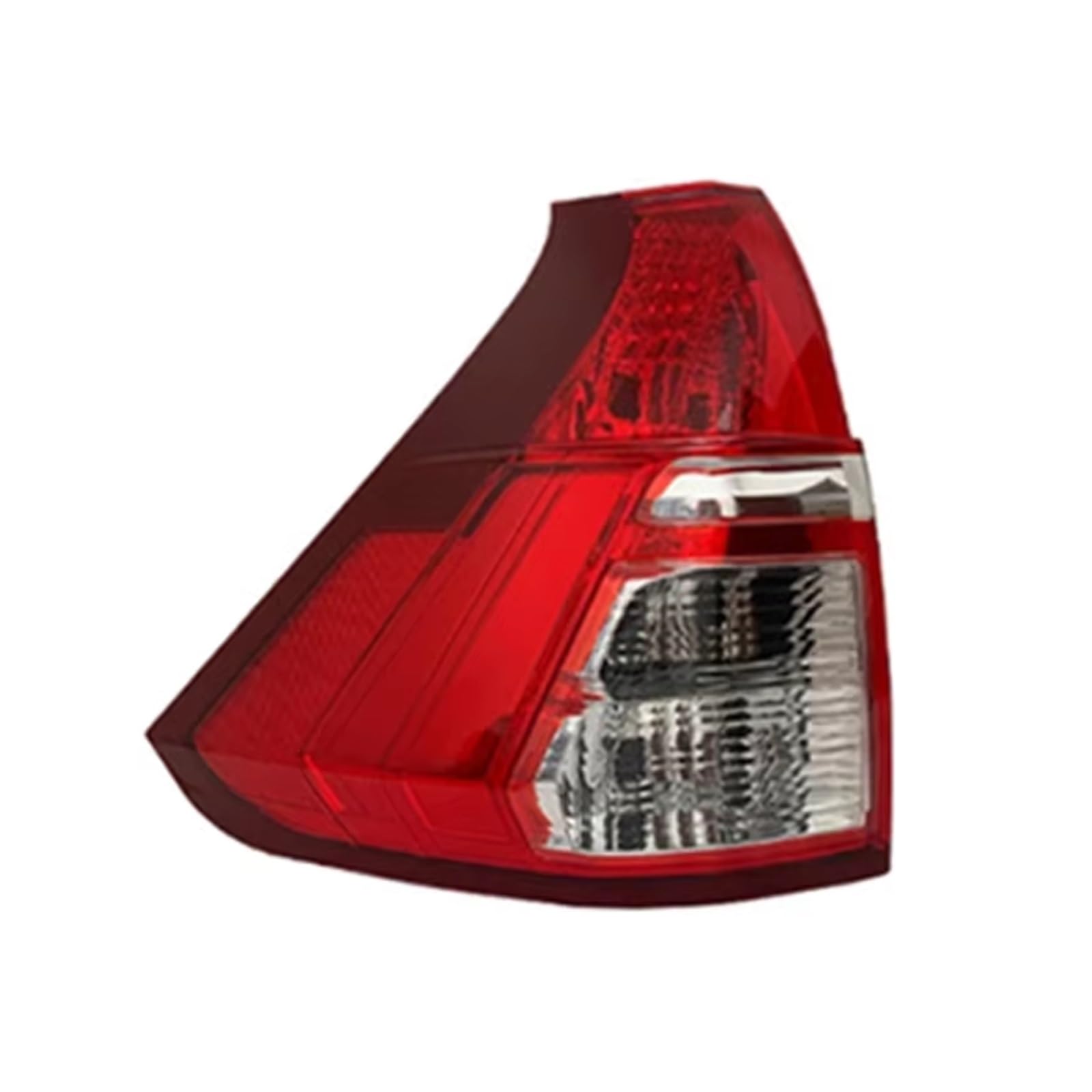Lampada Freno per CRV 2012-2016 Auto Fanale Posteriore Lampada Arresto Freno Rosso Siganl Parcheggio Retromarcia Senza Lampadina Fanale Posteriore Auto(Left 2015-2016)