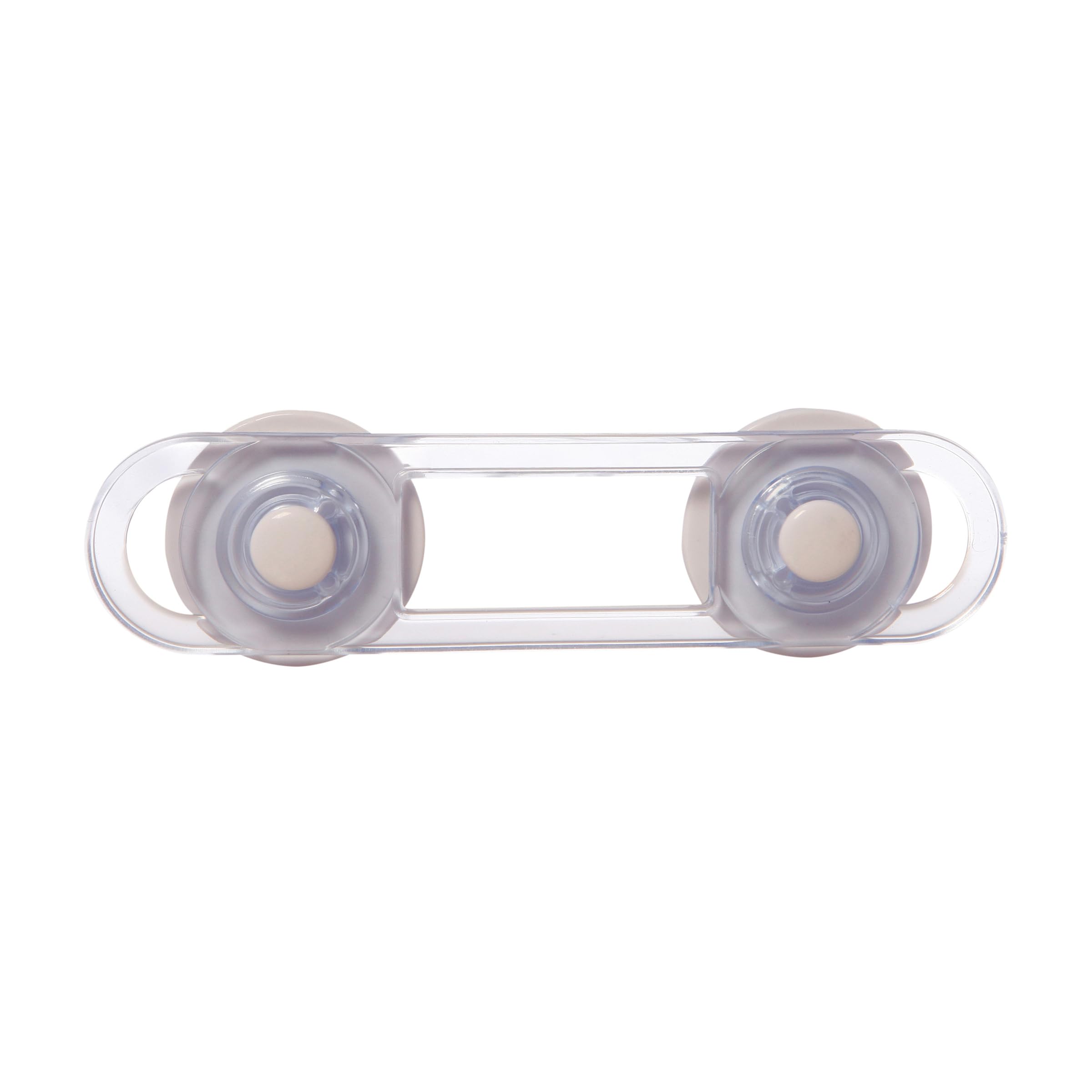 Dreambaby Mini Multi-Purpose Latches - Flexible Baby Safety Door Lock - 1 Pack