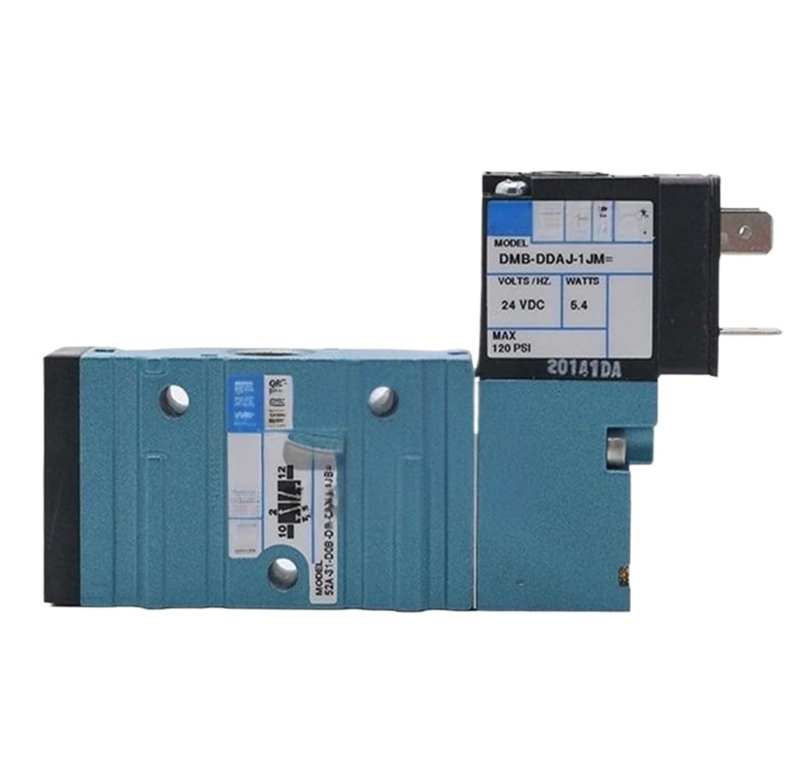 Kkhcmzpi 00A-Dm-Djdj-1Kj Solenoid Valve 52A-11-Doa-Dm-Ddaj-1Jm 52A-13-(52A-11,)