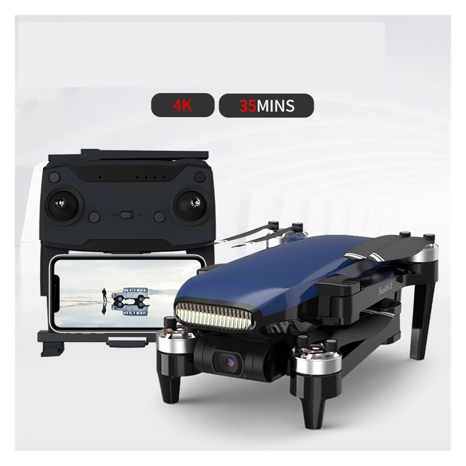 Odległość lotu drona 5000 m z podwójną kamerą 4K Profesjonalny 5G WiFi FPV Drone Bezszczotkowy silnik Rc Quadcopter (Kolor: biała torba 4K 3B Rozmiar: 1) (Pomarańczowa torba 4K3B 128G 1)