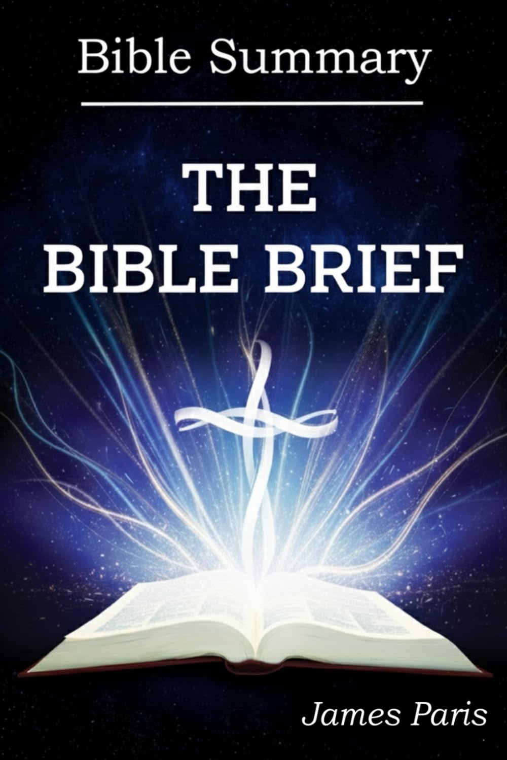 Bible Summary - The Bible Brief: A Bible Summary, Study, & Reference Guidebook