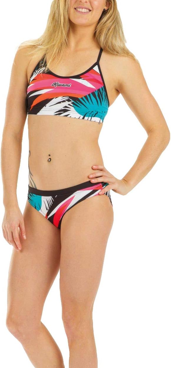 Kiwami Kiri Women's Two-Piece Swimsuit - Swimsuit - Two-Piece - Two-Piece Swimsuit - Brisbane