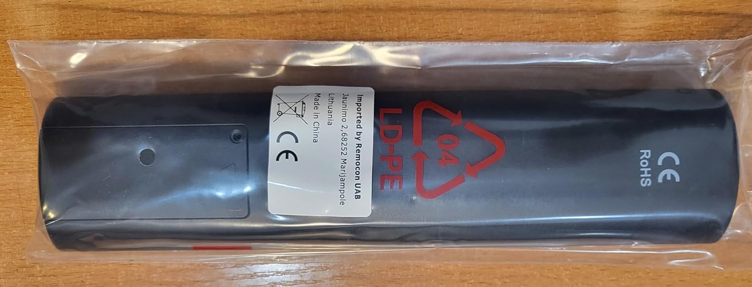 Mando A Distancia De Repuesto Para Philips 22PFH4109 22PFK4000 24PHT4000 24PHT4031 32PFT4131 32PHH4100 32PHT4100 32PHT4101 40PFH4200 48PFK5109 50PFT5 100 Cm