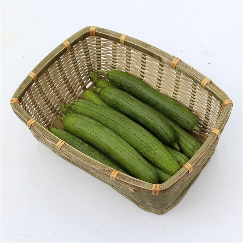 Aufbewahrungskörbe, handgefertigt, Blau, 2 Stück/Set, Gemüsekorb, Obstkorb, Aufbewahrungskorb, Wäschekorb, handgefertigter Haushalt
