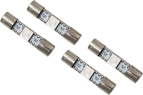 Miniatura 5 de Diode Dynamics LED de luz de tocador compatible con Toyota Tacoma 2005-2023 (cuatro), fusible de 1.102 in SMF1 blanco frío (6000 K)