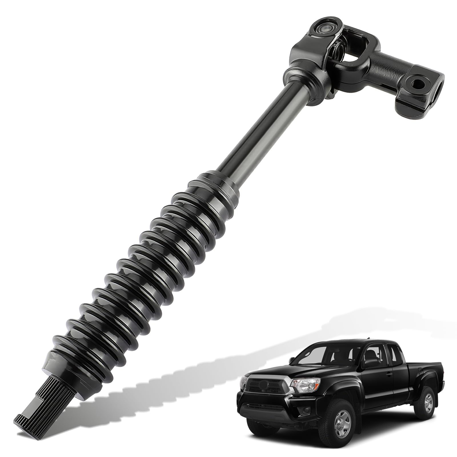 AUTOKAY 45203-04021 Albero sterzo inferiore compatibile con albero sterzo intermedio Tacoma 4WD 2005-2015