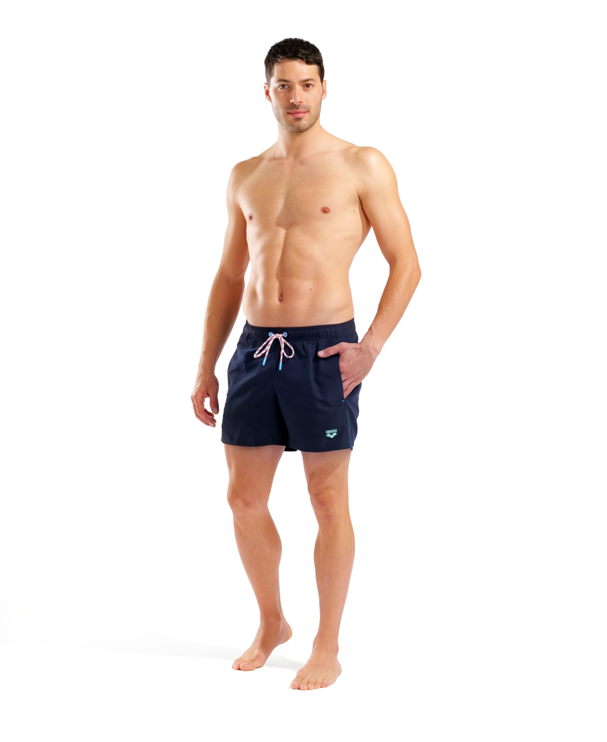 Arena Men's Arena PRO_File Losange Beach Short Beach Short Uomo
