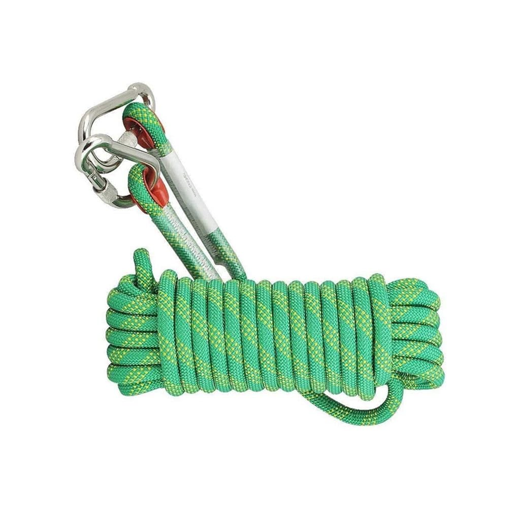 Corde nylon tressée 10 mm polyester haute résistance multi-usages bateau escalade