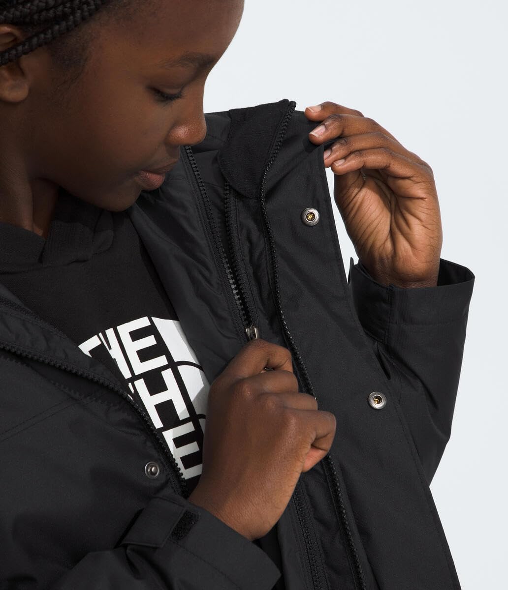 THE NORTH FACE Unisex Kinder North Triclimate Daunenjacke (1er Pack)