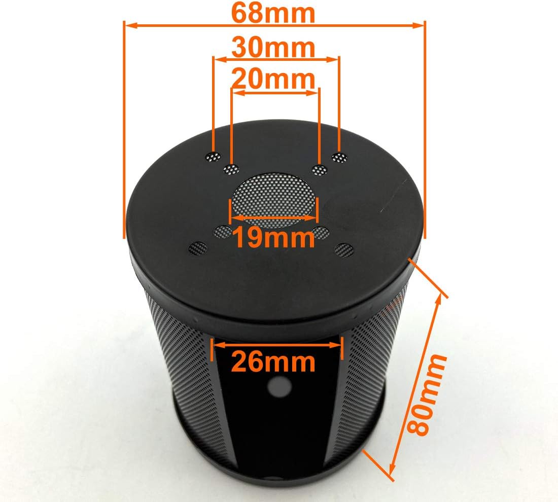 L-faster Components for Mountain Skateboard Without Motor Off-Road Skateboard Belt Drive Motor Bracket Trucks with Protect Cover