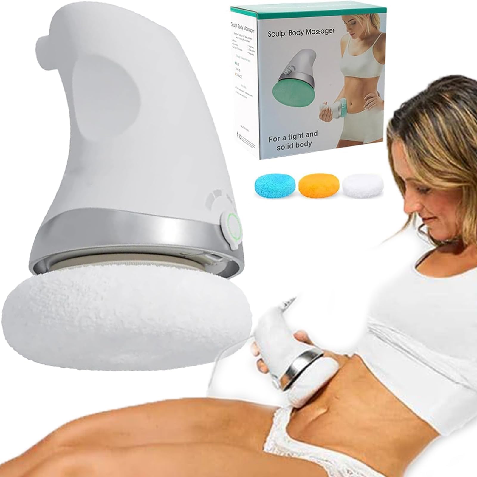 NordicSculpt BodySculpt 1.0 Machine à sculpter le corps pour la technologie vibrante SculptWare