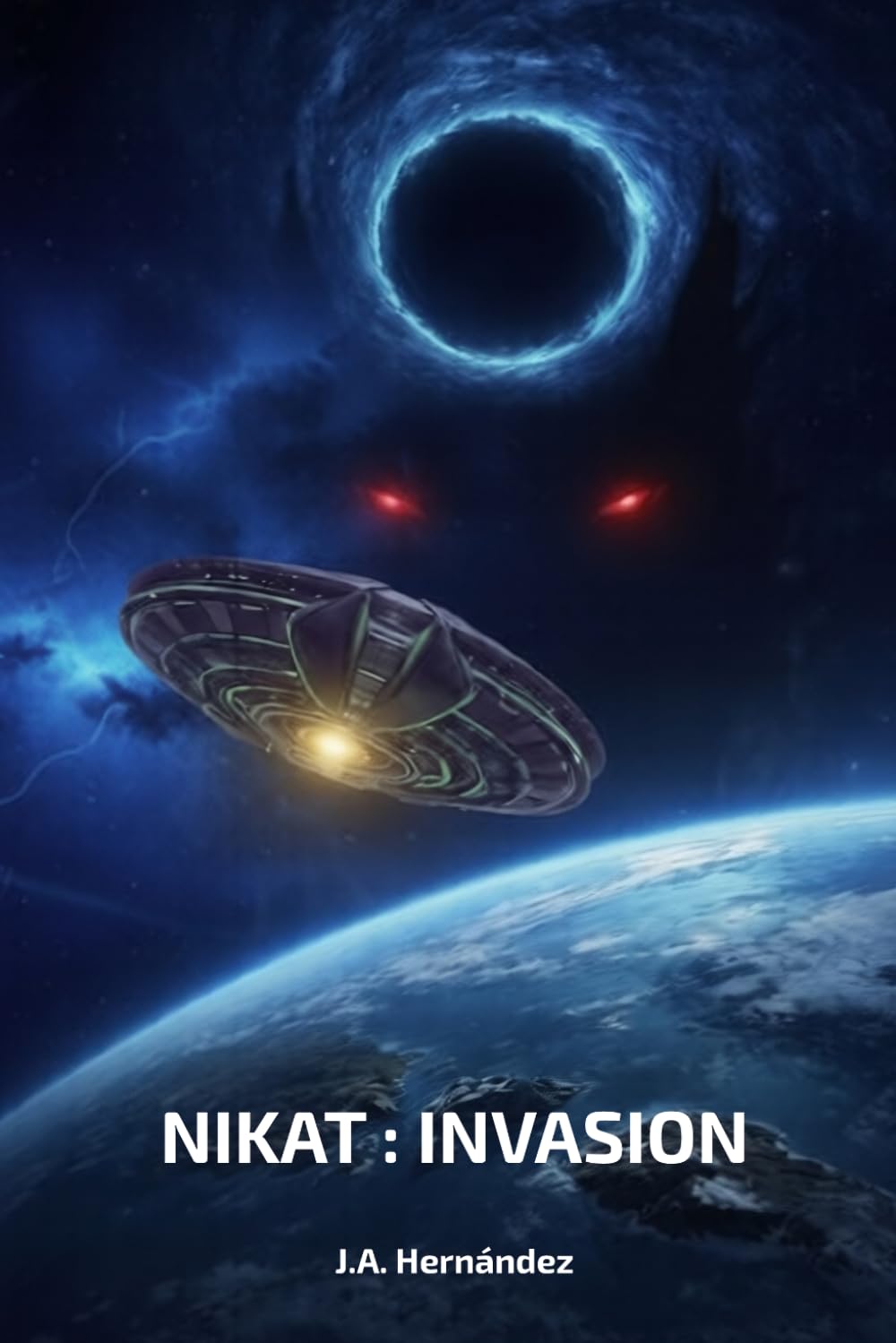 Nikat : Invasión