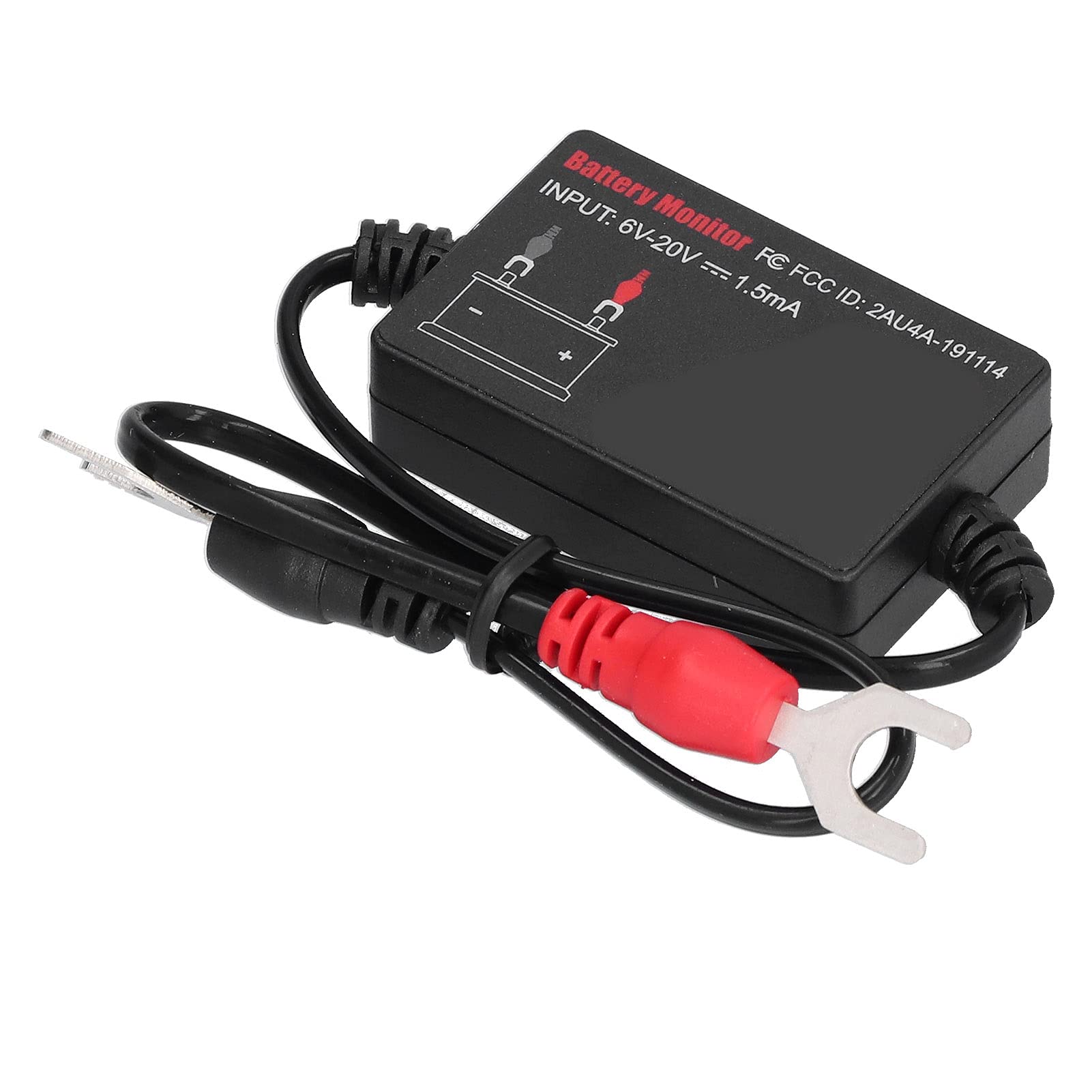 Probador de Monitor de Batería Inalámbrico Inteligente BM2 de 12 V