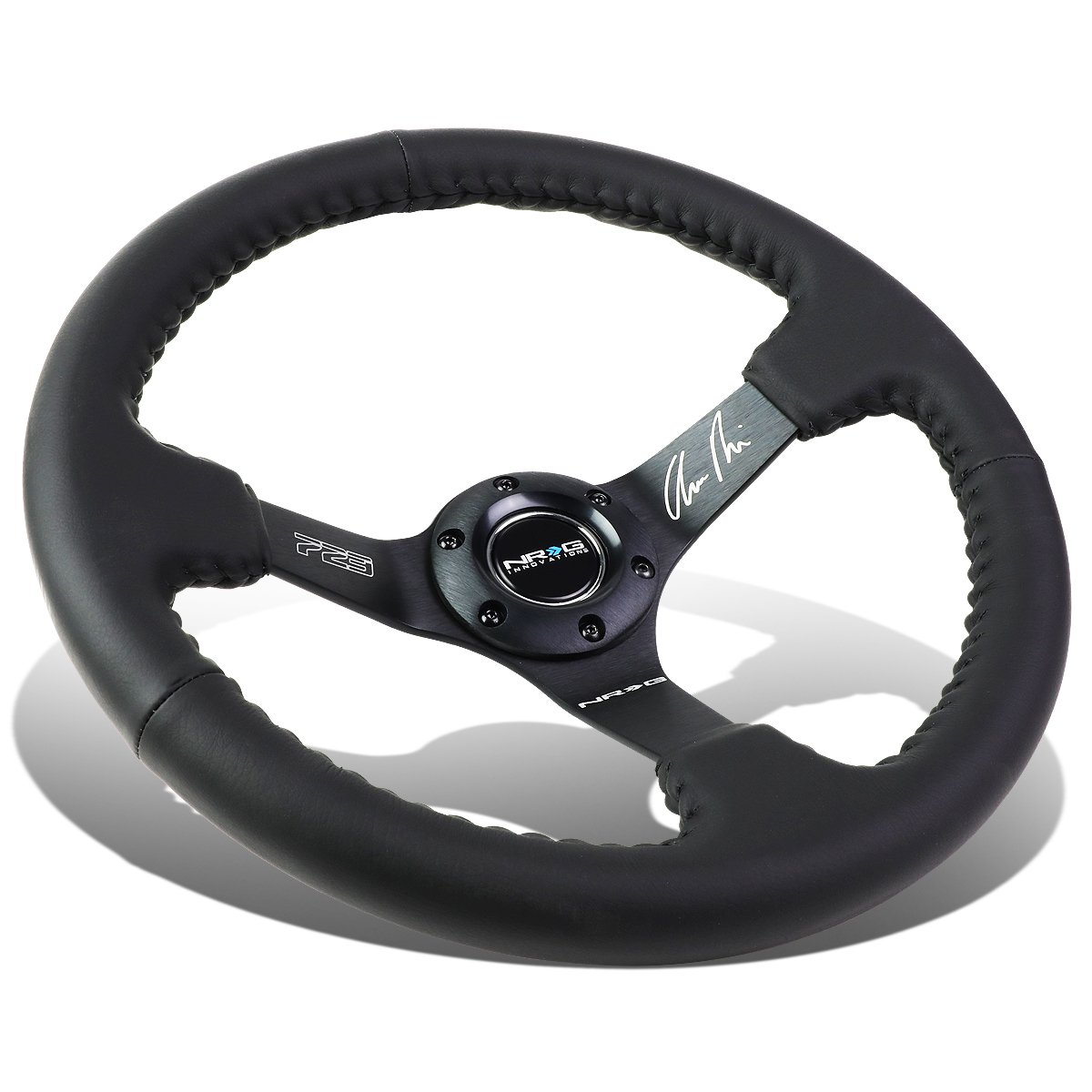 NRG ステアリング （Amazon | NRG Innovations RST-036MB-R 強化 
