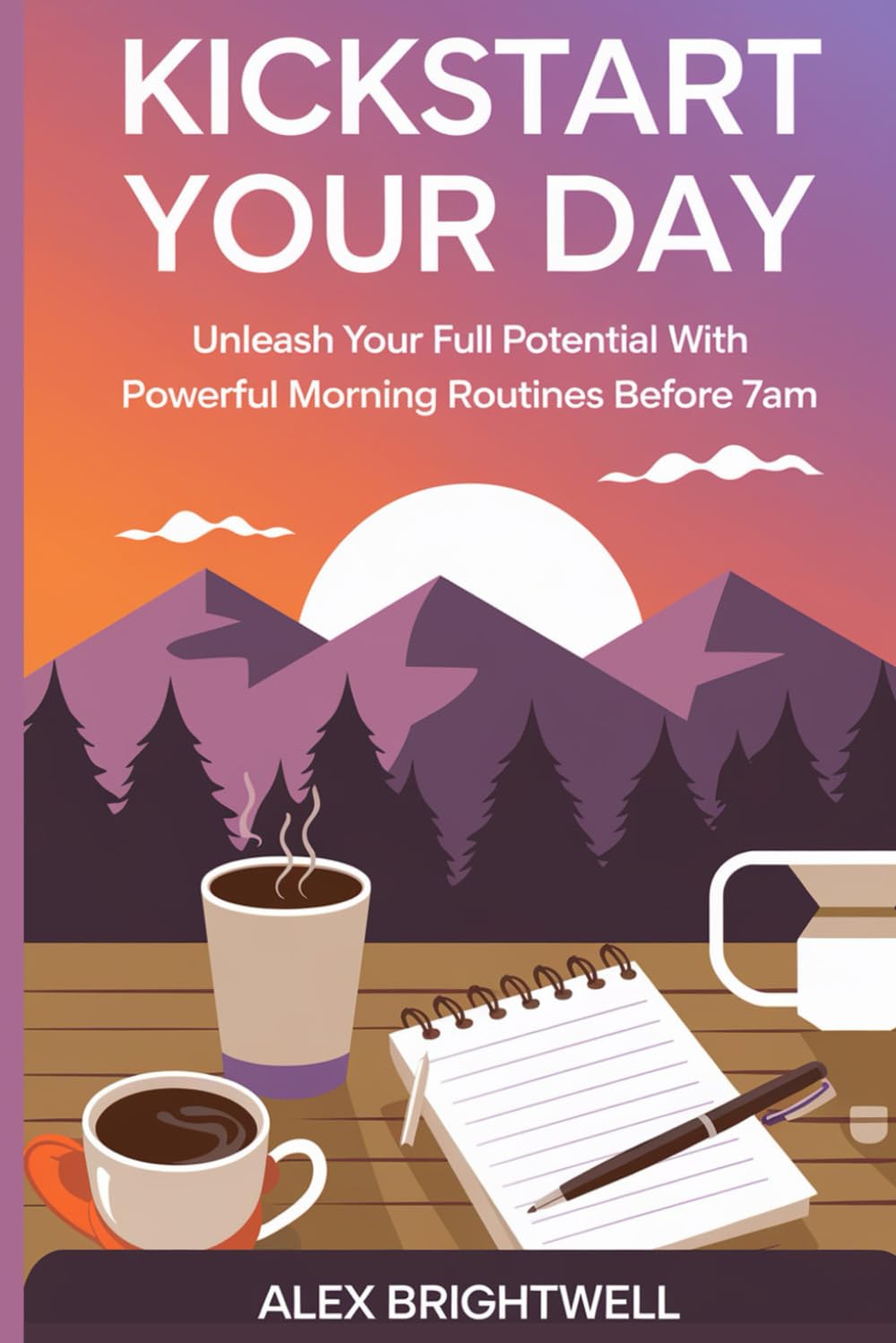 Kickstart Your Day: Unleash Your Full Potential with Powerful Morning Routines Before 7AM