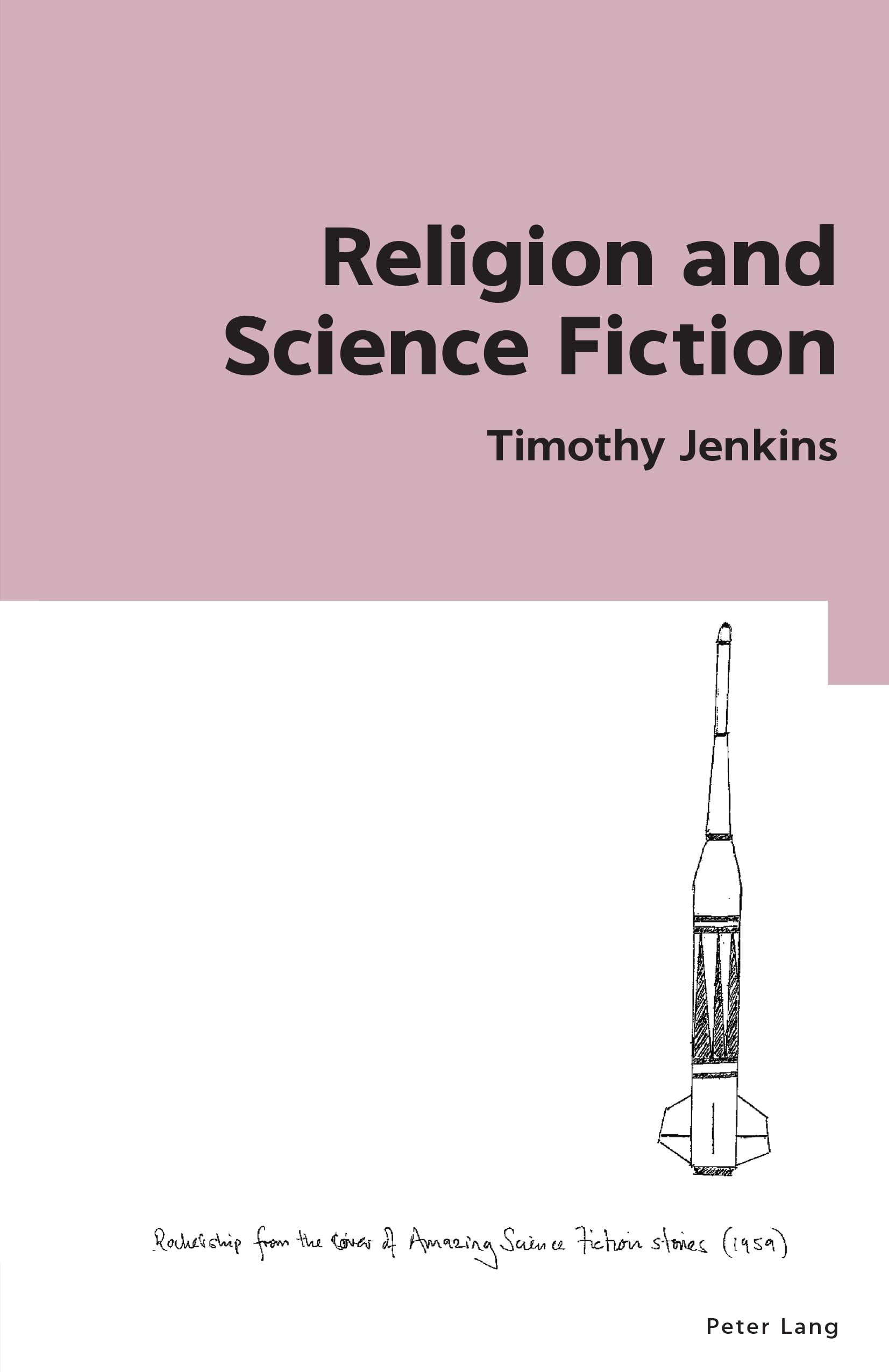 Religion and Science Fiction: 2 (Images of Elsewhere)