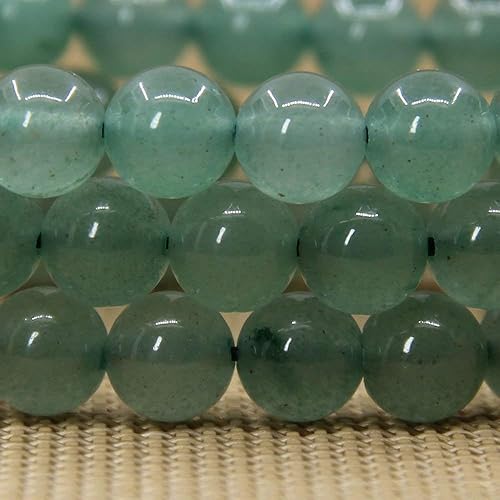 Miniatura 4 de Angelstones - Pulsera elástica unisex de 7 pulgadas, hecha a mano, con piedras semipreciosas de 8 mm (0.31 pulgadas)