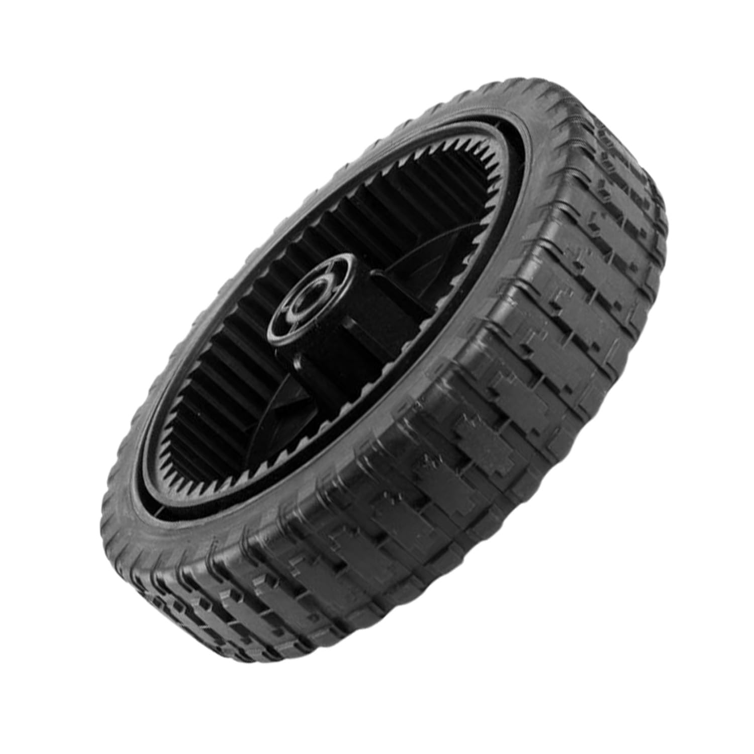 Rueda motriz de 8 x 2 pulgadas 7103500YP compatible con cortacésped Snapper
