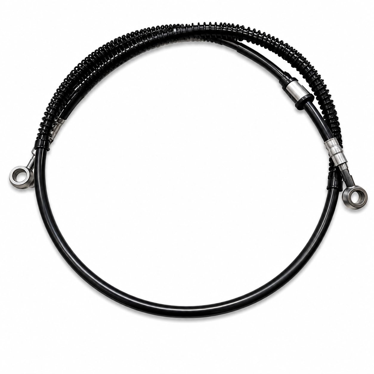 AROYAL MC Pipe Front Disc Brake Hose Pipe Compatible with Ola S1, S1 Pro & S1 Air | High Pressure Hydraulic Brake Line | Leak Proof Brake Oil Pipe | Premium Quality Replacement Spare Part-picture-16