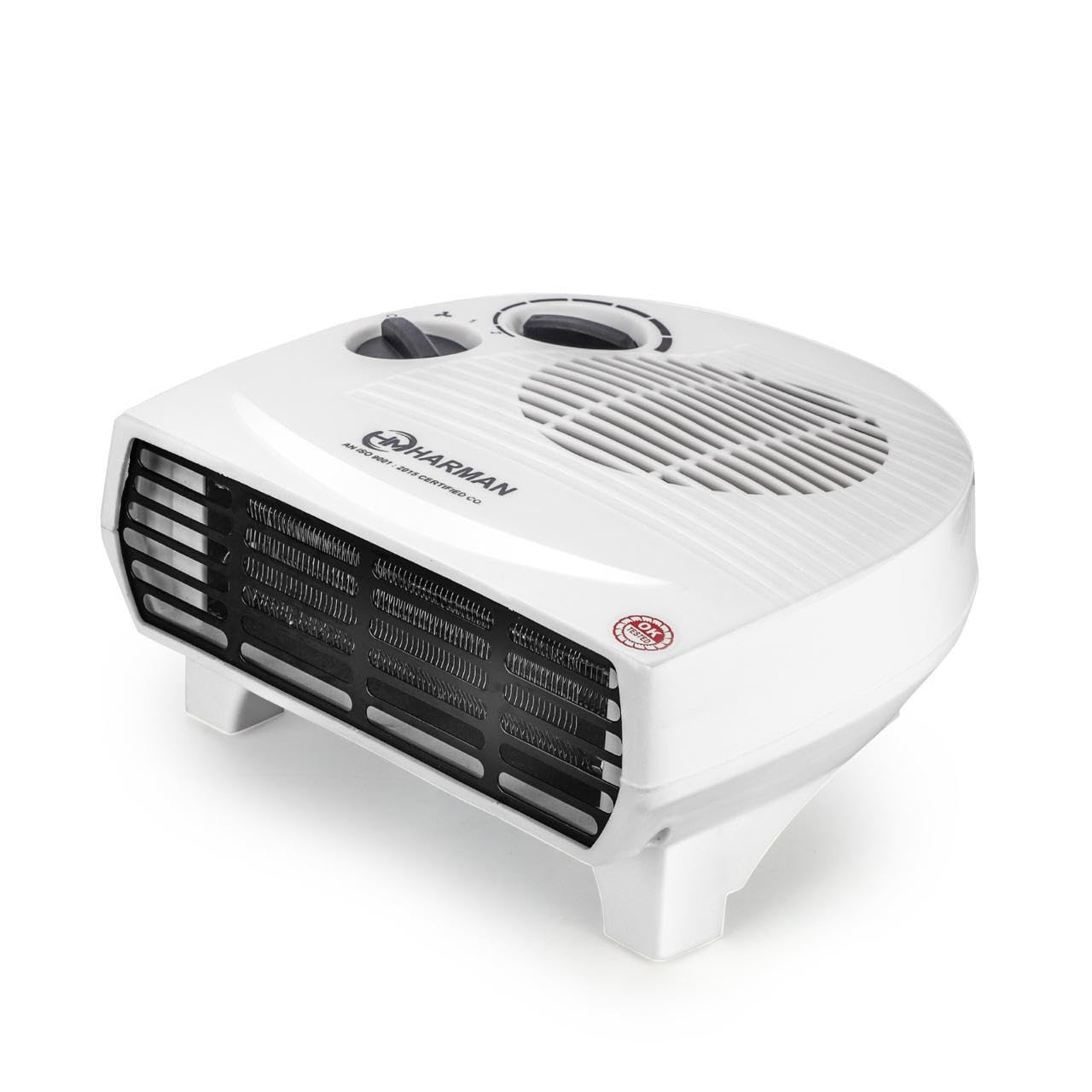 HM 2000 Watt Room Heater|All in One Silent Room Heater|Suitable for Medium and Small Space|Made in India|With 1 Year Warranty|(Pack of 1) (1)