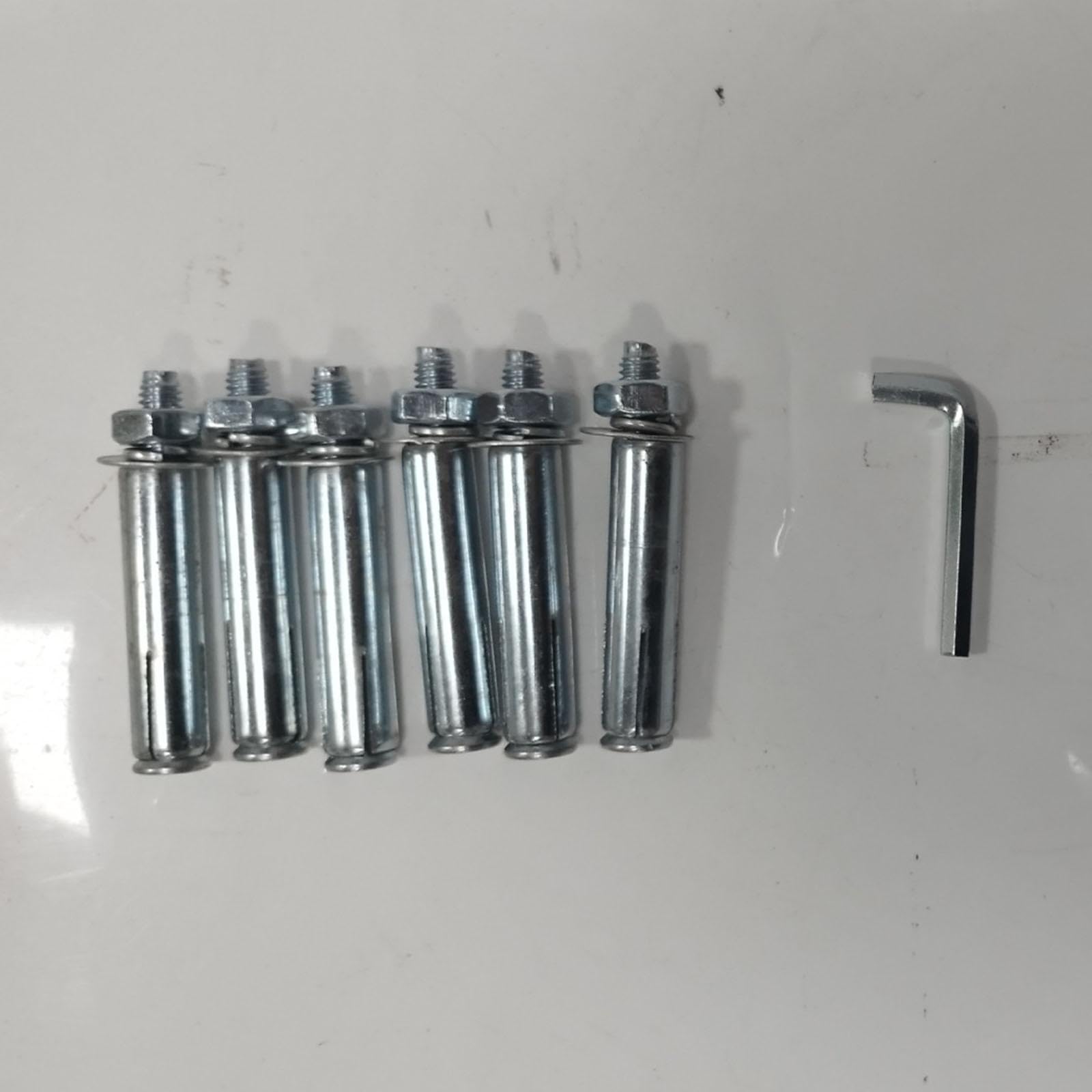 Punching Bag Halterung Wandhalterung Boxsack Halterung Schwerlast Rack aus Stahlrohr Verstellbar mit Schrauben Und Schraubenschlüssel für