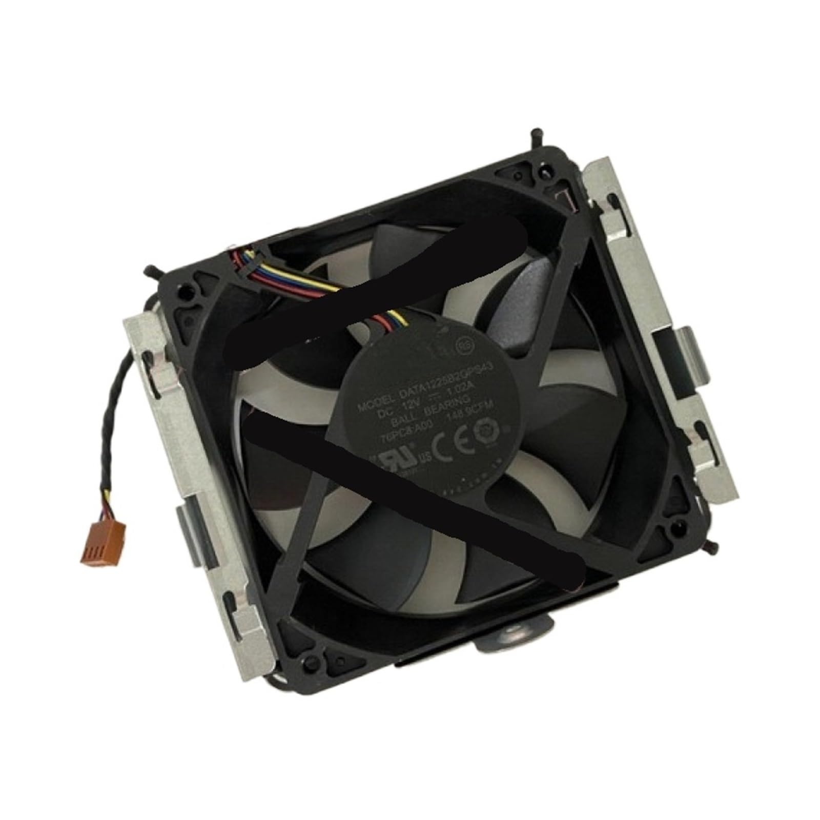 LWJYIPETZQ 8950 3660 R6 R7 R8 R13 125W BALL BEARING Cooling Fan