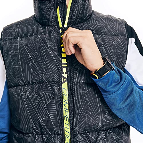 Image of Nautica Men's Competition Sustainably Crafted Tempasphere Vest