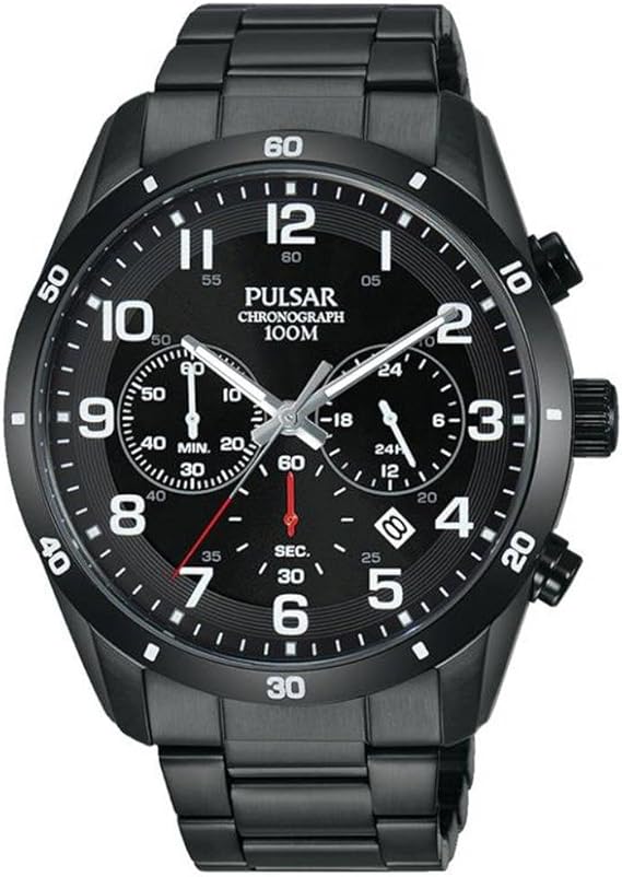 pulsar chronograph
