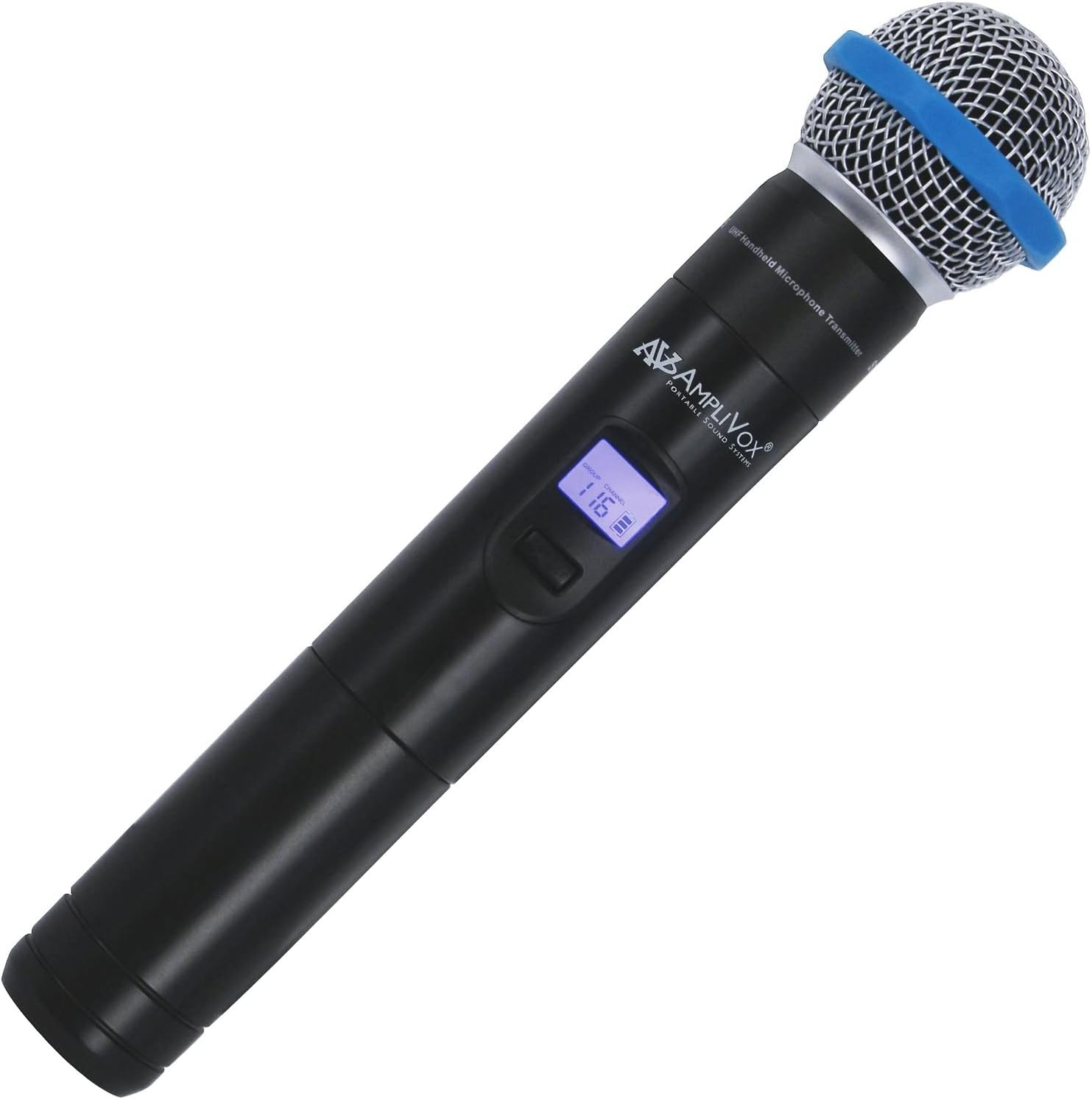 AmpliVox S1695 Wireless Hand Microphone