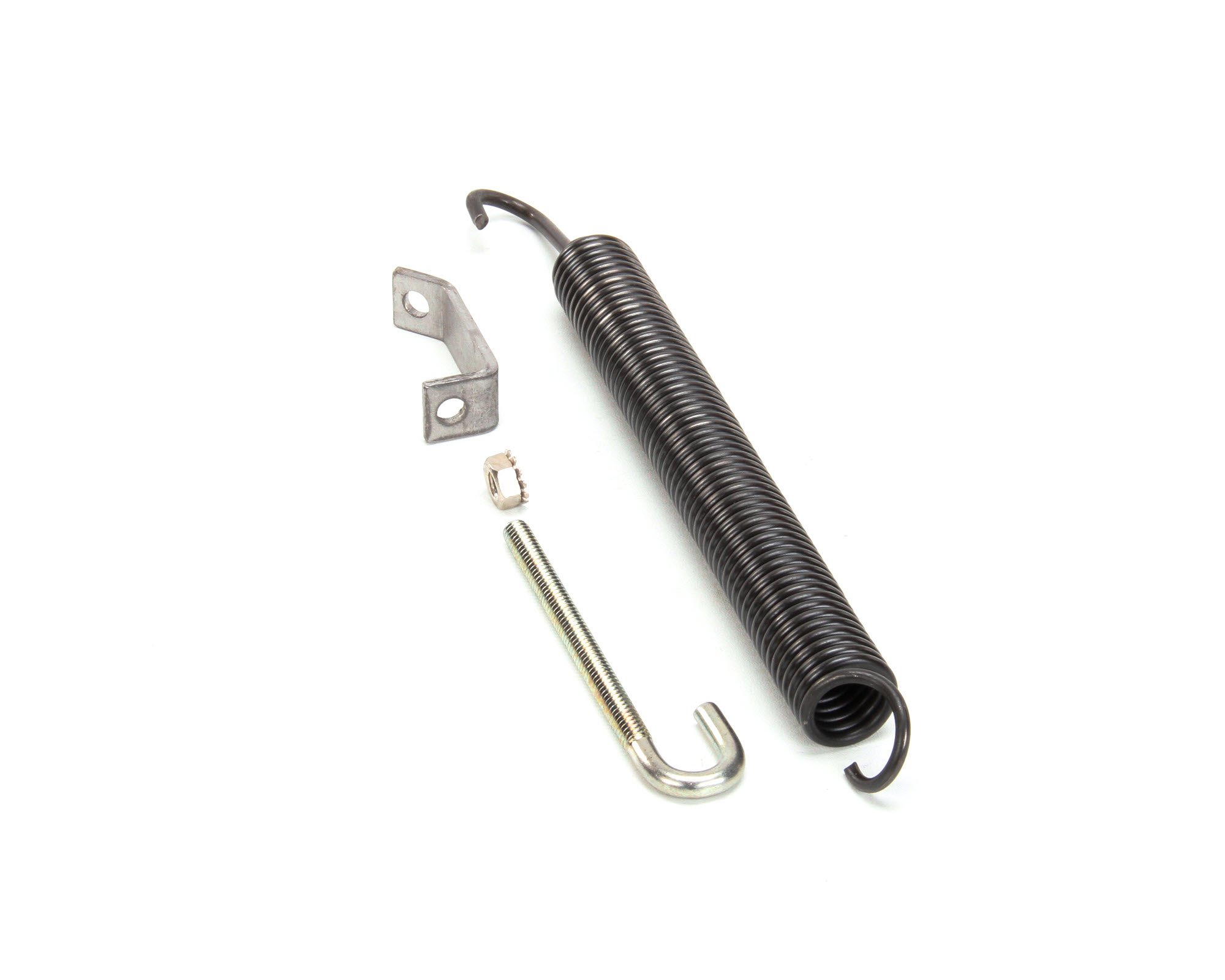 Vulcan-Hart 00-417429-000G1 Oven-Door Spring and J-Bolt for Compatible Vulcan-Hart Kitchen Equipment