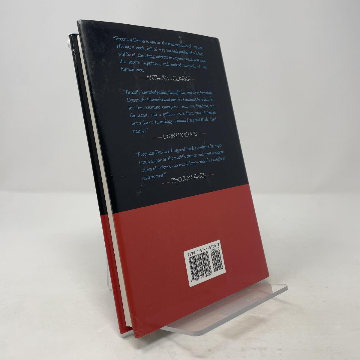 Imagined Worlds (Jerusalem-Harvard Lectures)
