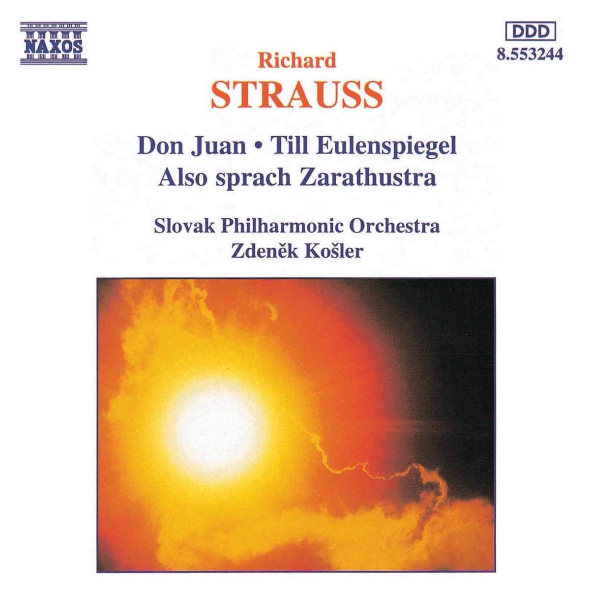 Richard Strauss - Don Juan, Till Eulenspiegel
