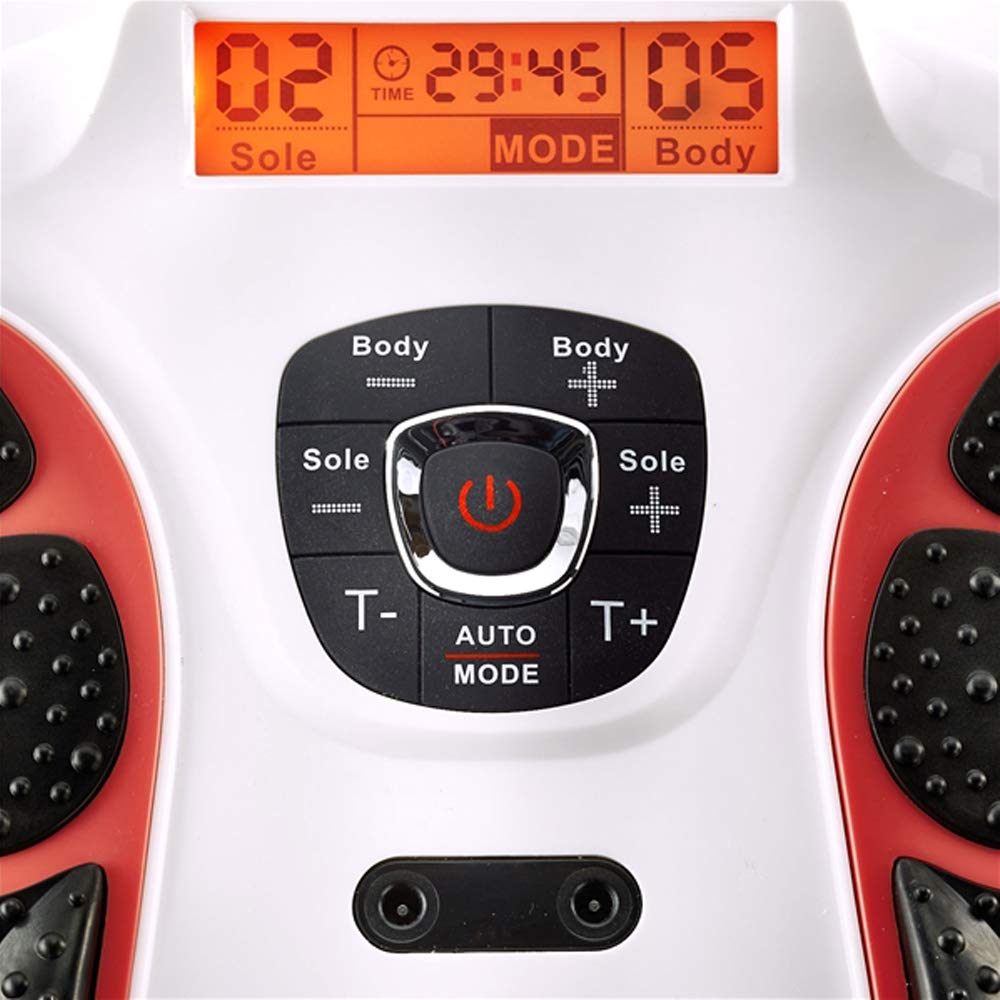 Stimulateur Circulatoire EMS - Dispositif Médical (Circulation Maxx Reviver avec Télécommande)