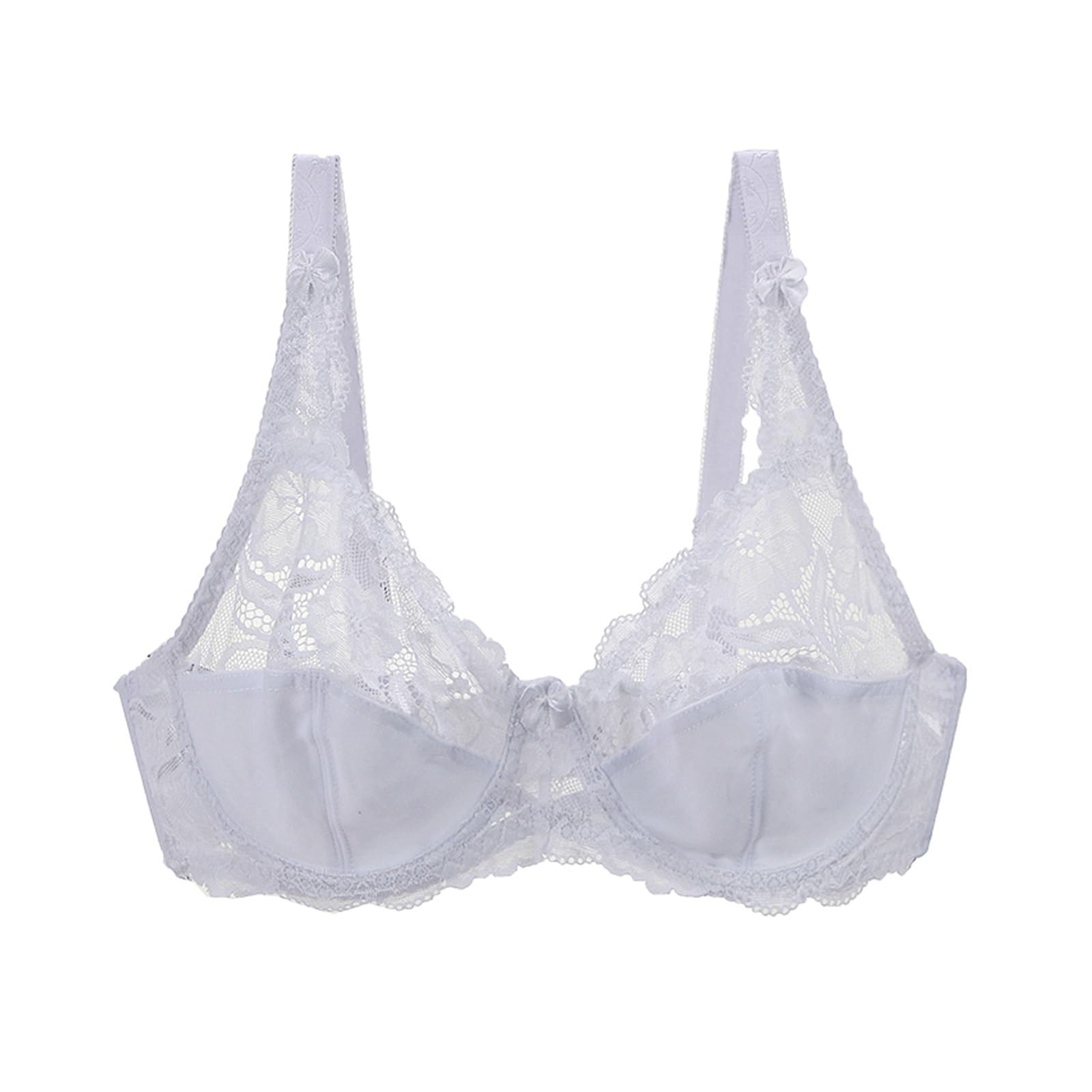 Soutien-gorge CDE grand bonnet à armatures lingerie grande taille