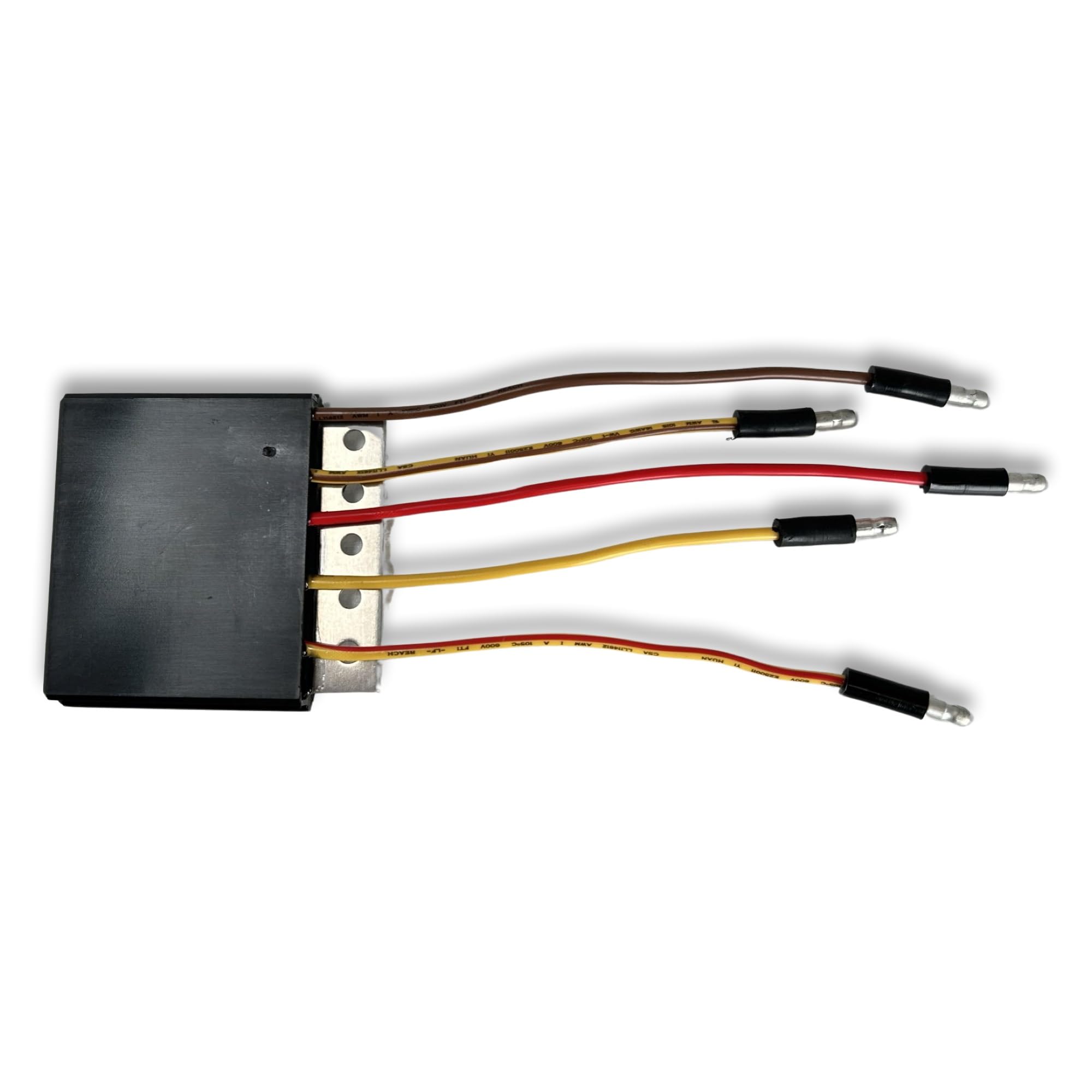 1999 Polaris Caltric Rectifier Regulator For Polaris Sportsman 335 & 400 (1999-2002) RR119A1008 Regulator - Foto 6