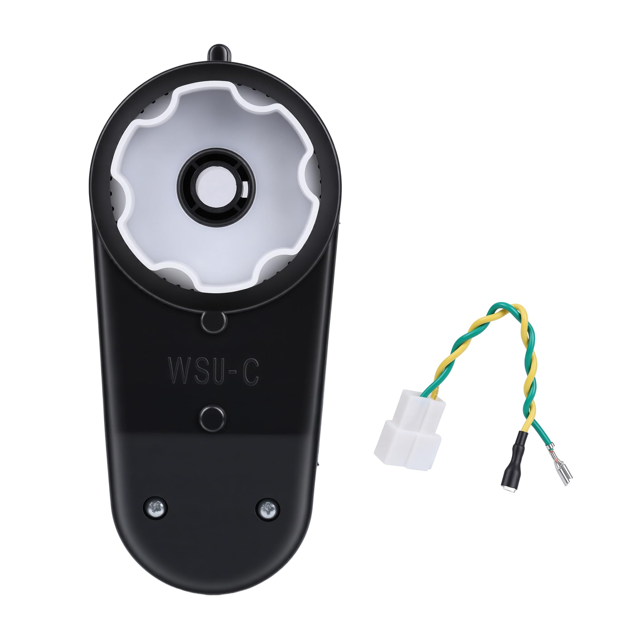 Linkyoon RS390 20000RPM 12V Electric Motor Gear Box for Kid Ride On Car Toy