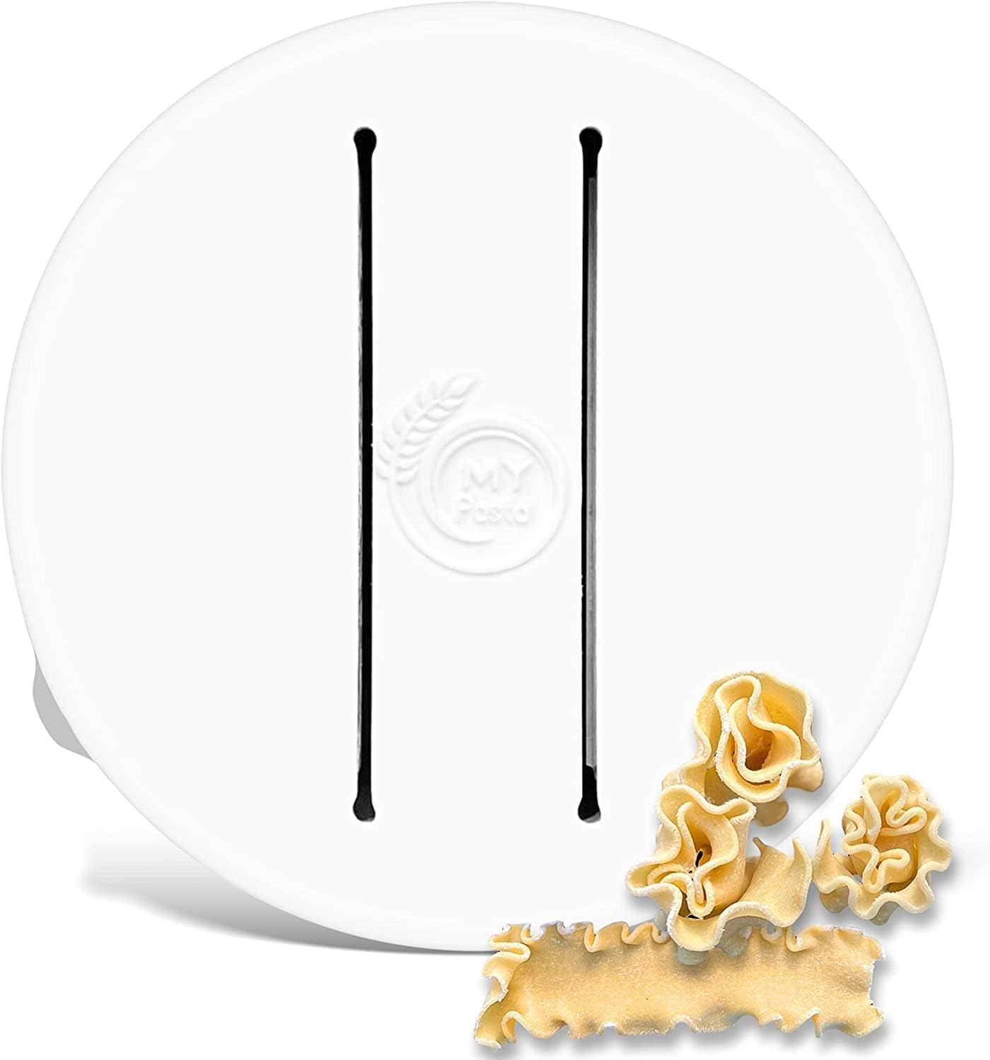 Besuche MY PASTA Matrize für Philips 7000: Lasagne Ondulato