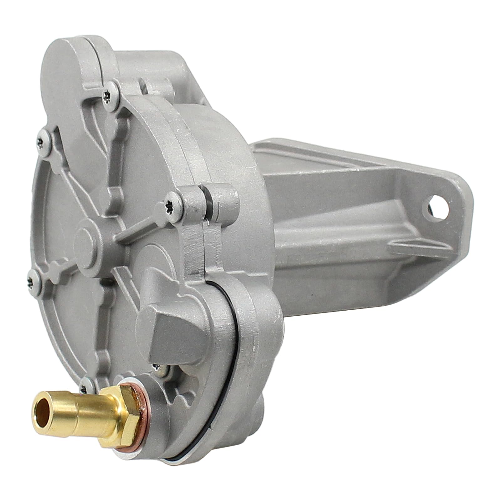 Pompe à vide de frein avec joint d'étanchéité pour Au-di 100 C4 A6 C5 Mer-cedes Classe C W204 Vol-vo S70 S80 MK1 V70 MK2 V-W LT Pa-ssat B5.5 T4 2.4 D 2.5 TDI 1979-2014