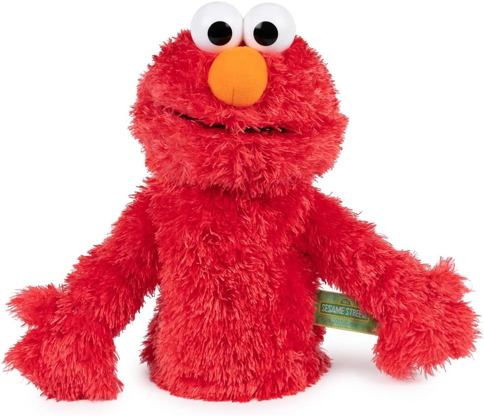 Elmo 11 Hand Puppet