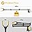 48 Inch Extra Long Grabber Reacher ToolFoldable Pick Up Stick with Strong Grip Magnetic360Rotating Anti-Slip Jaw 4 Wide Claw Opening,Hand Grabber for Reaching