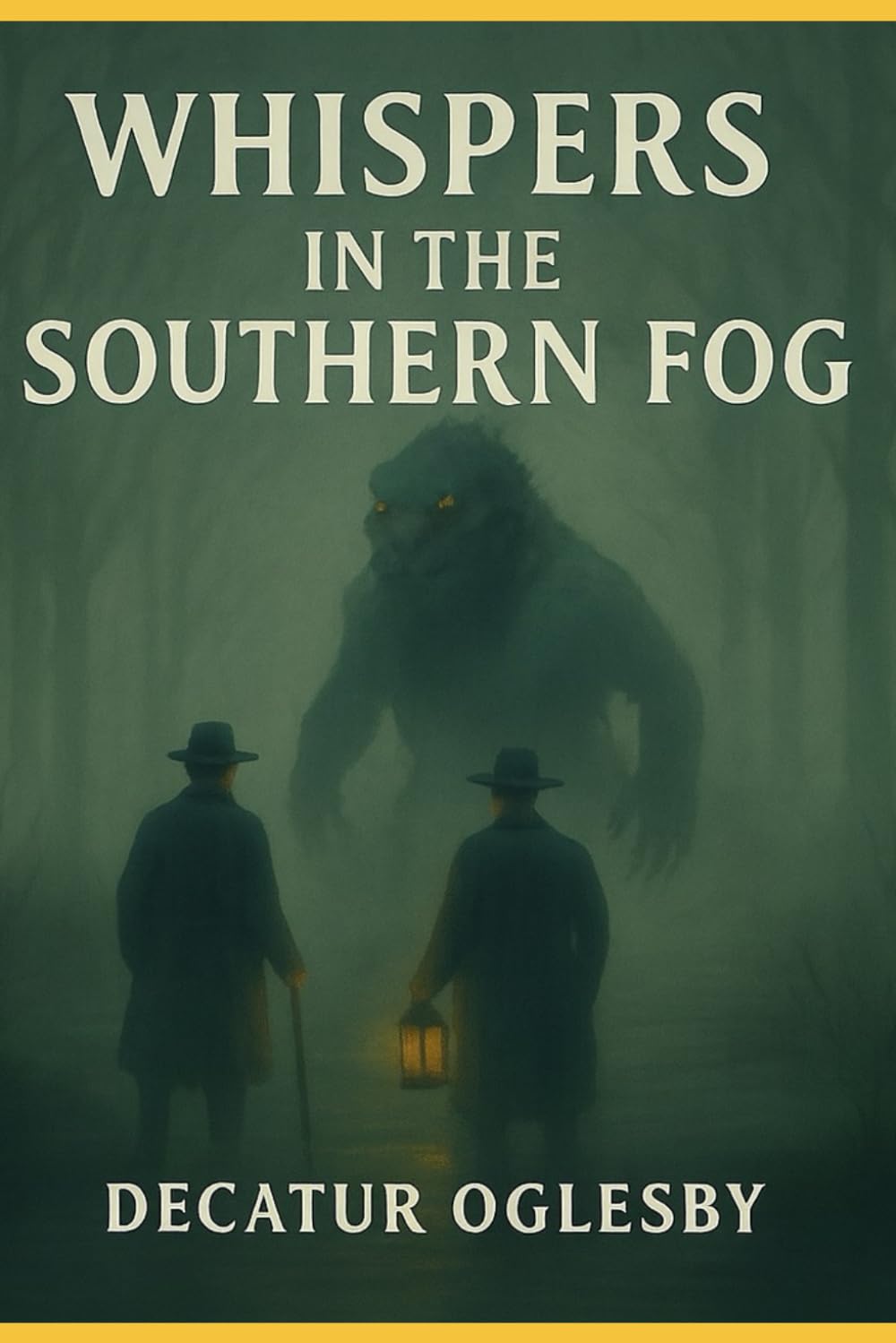 Whispers in the Southern Fog (Whisper Files)