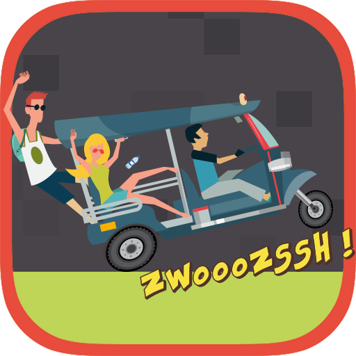 Chennai Auto Rickshaw race - App on Amazon Appstore