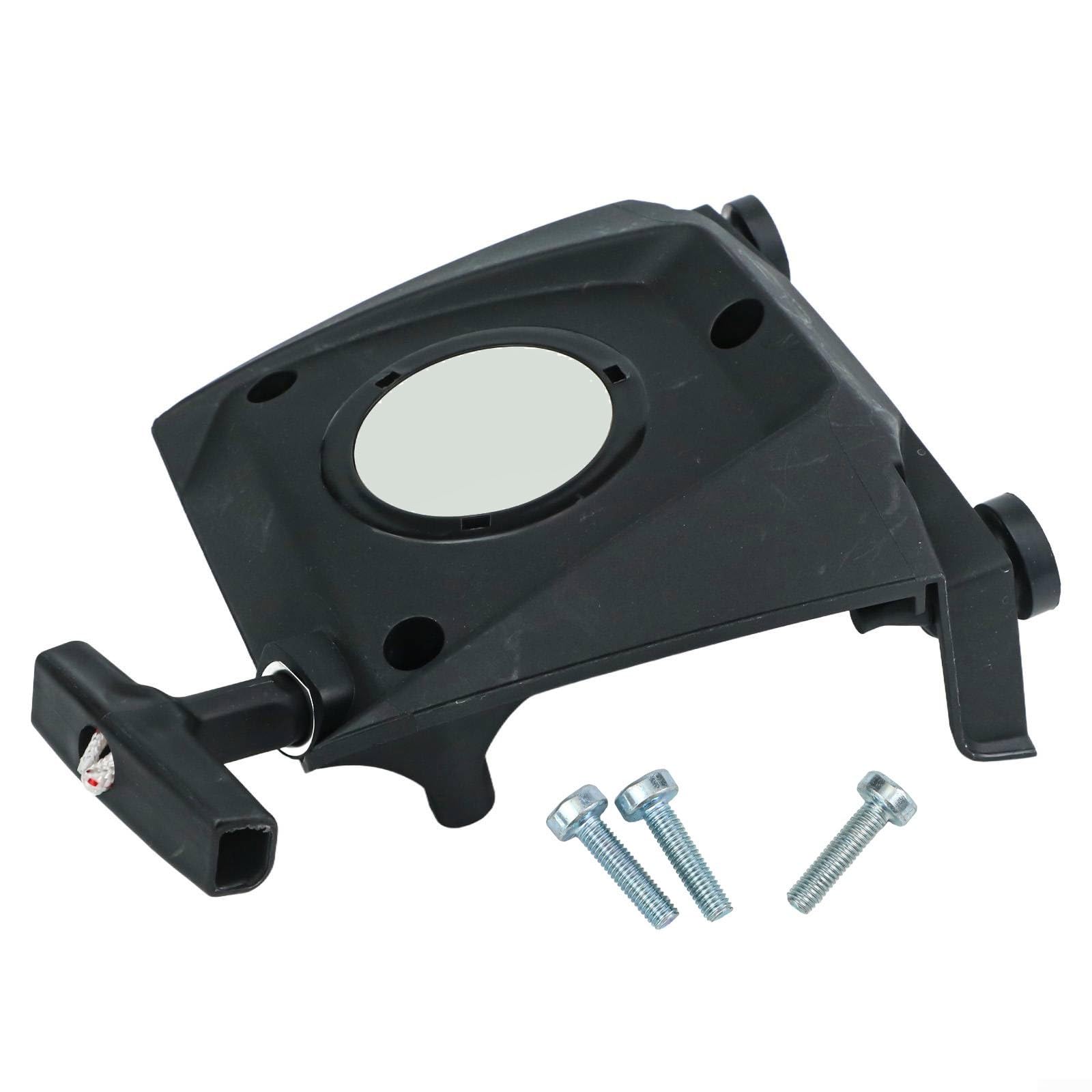 4283-190-4001 Recoil Starter With 3 Screws Fit For BR800 BR800X Blowers, OEM Part 4283-190-4001, Leaf Blower & Vacuum Accessories