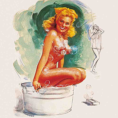 Pin Ups 2018 Artwork Edition